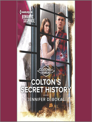 cover image of Colton's Secret History